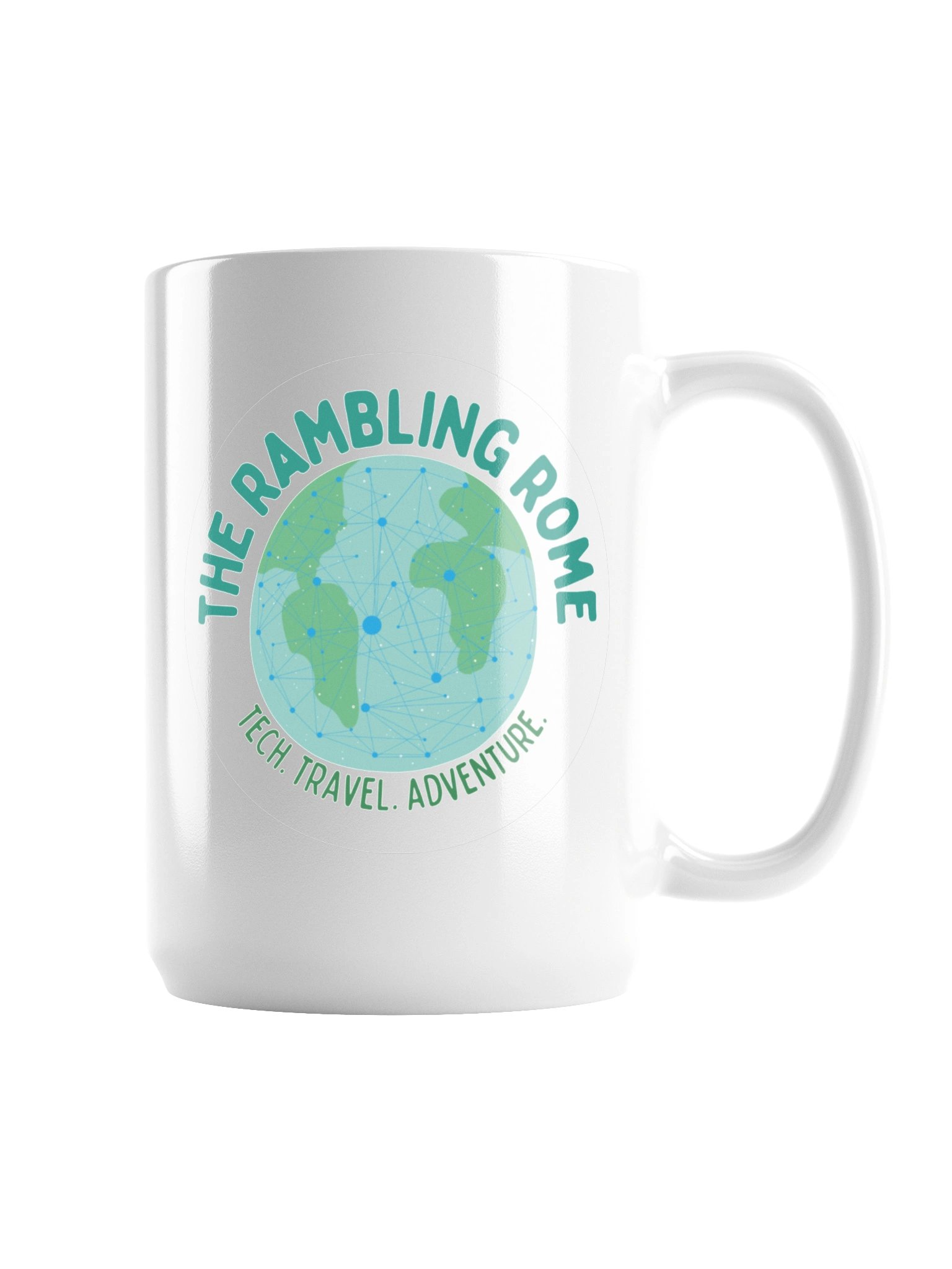 Rambling Rome Mug product image (3)