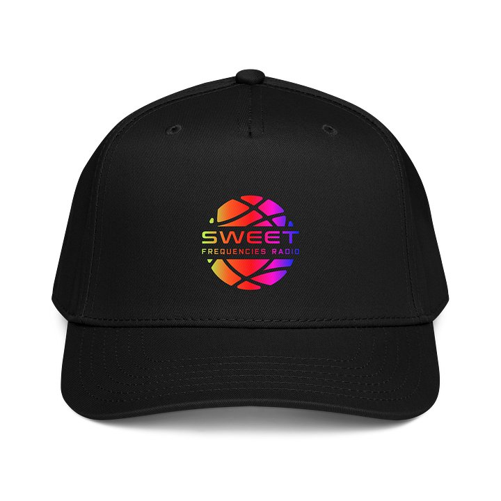 Sweet Frequencies Radio Baseball Cap product image (1)