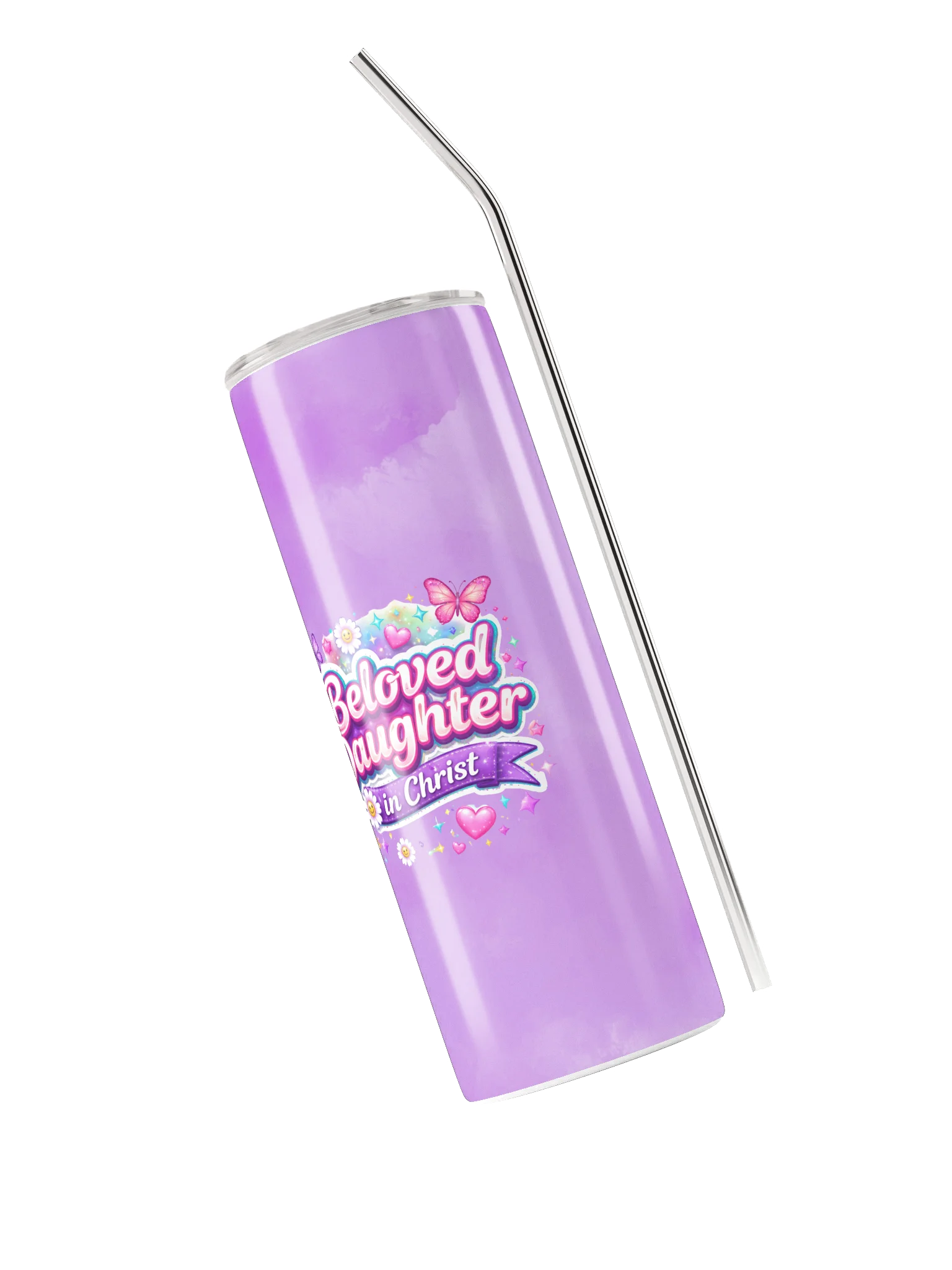 Beloved Daughter Tumbler product image (3)
