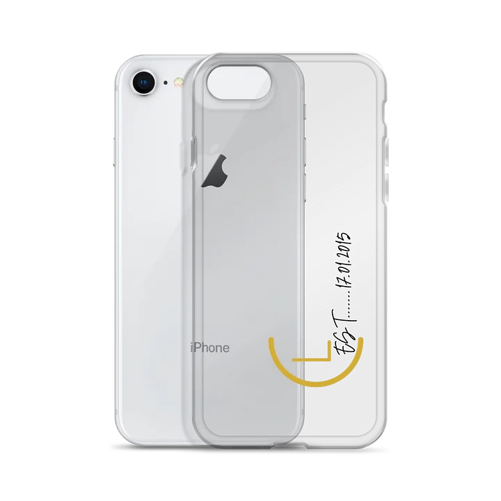 Golden Arch Abstract iPhone Case product image (2)