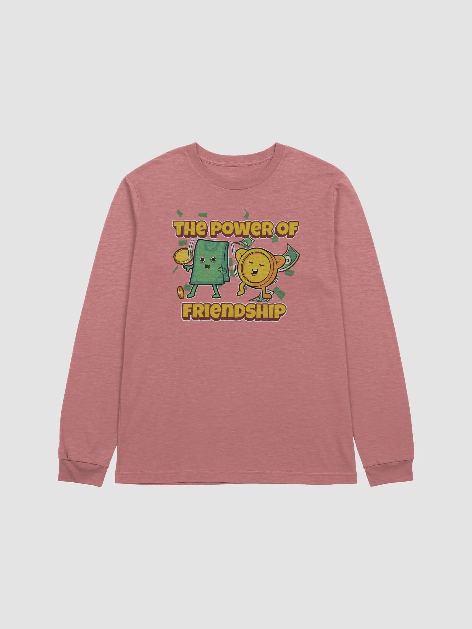 THE POWER OF FRIENDSHIP product image (1)