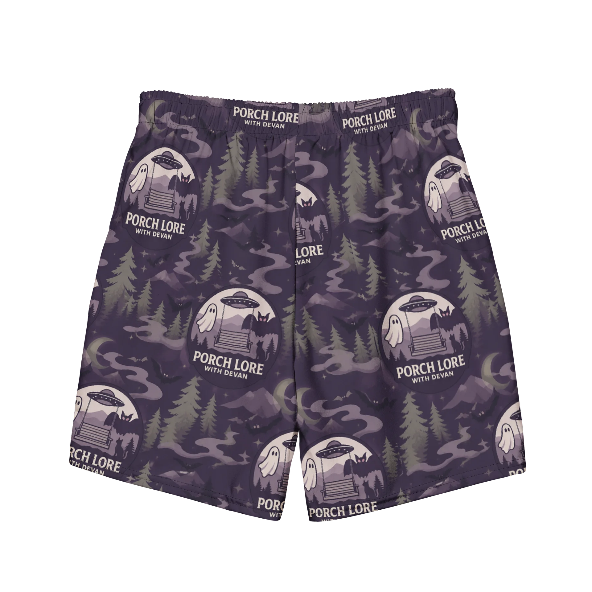 PORCH PALS APPALACHIA SWIM TRUNKS product image (9)