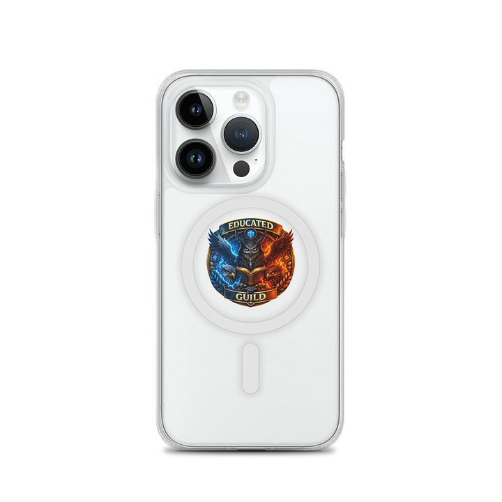 Educated Phone Case product image (3)