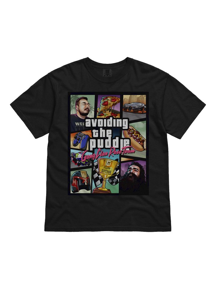 ATP Gang Clan Shirt product image (11)