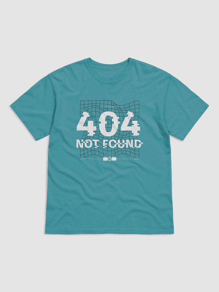 404 Not Found T-Shirt product image (29)