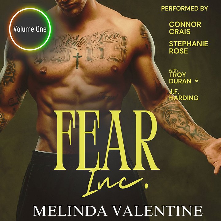 Fear Inc.: Volume One product image (1)