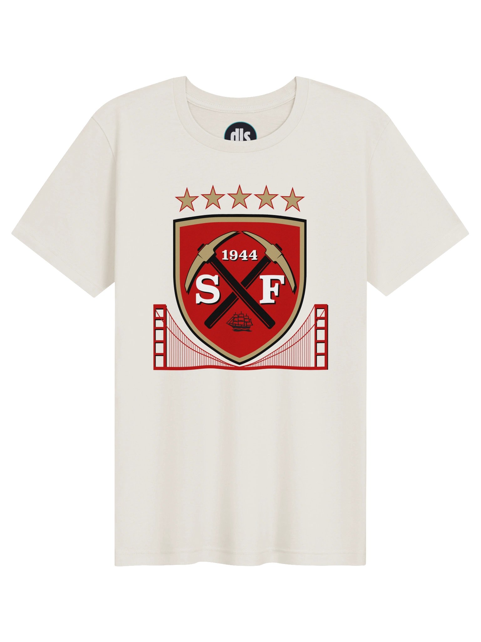 San Francisco FC T-Shirt product image (85)