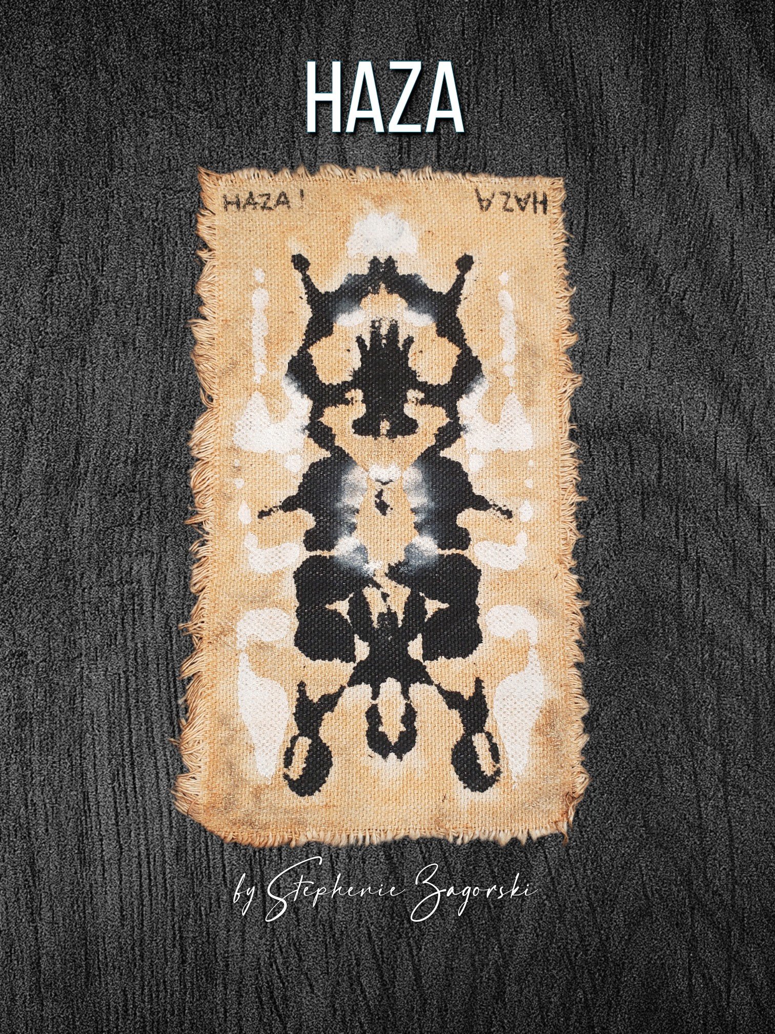 Sacred Scroll | HAZA | Mini Masterpiece product image (1)