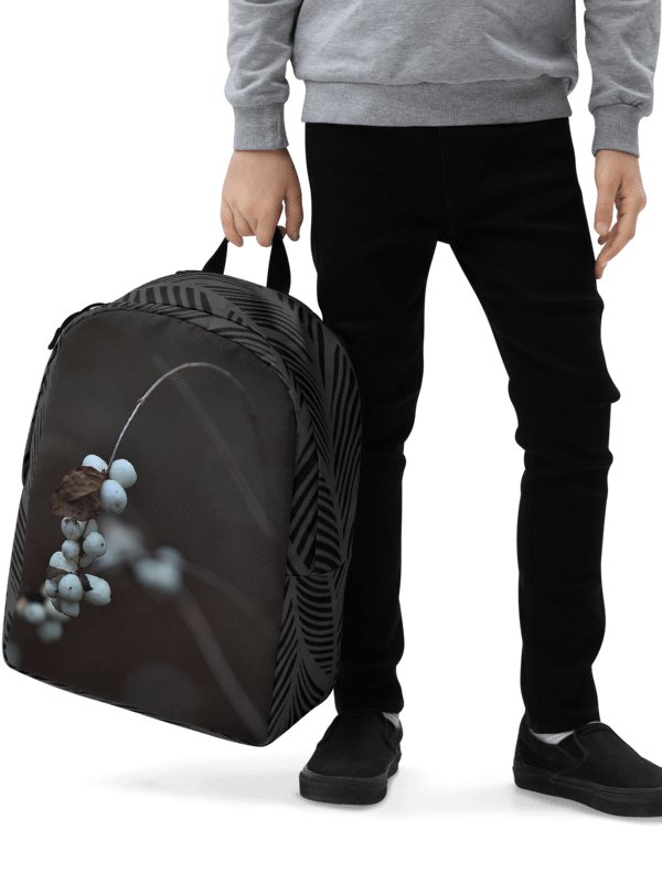 Design-backpack - Snowberries product image (2)