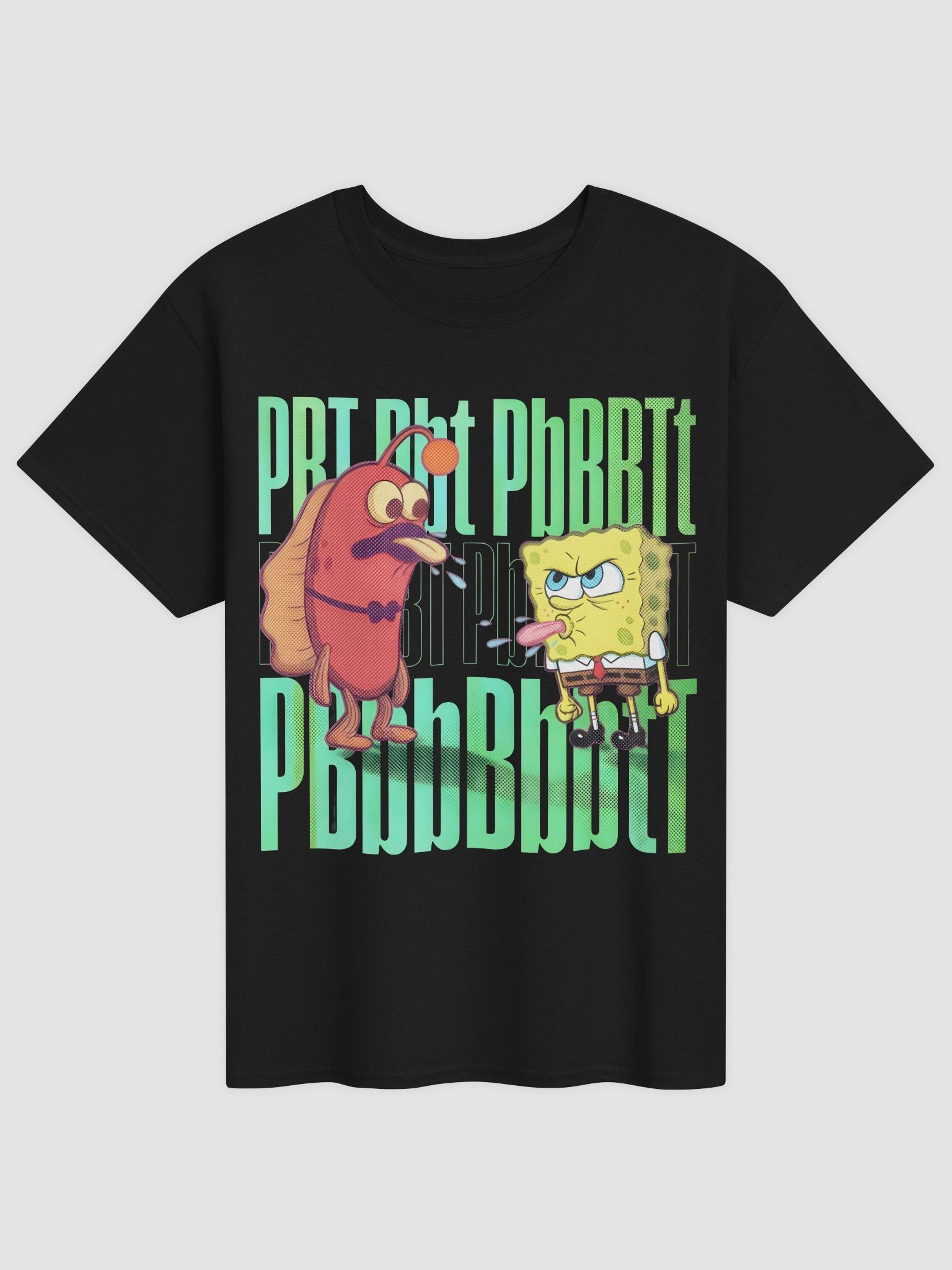 SpongeBob Rock Bottom T-Shirt product image (2)