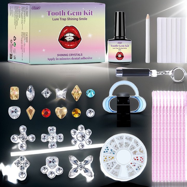 Diamond Sparkle Tooth Gem Kit product image (1)