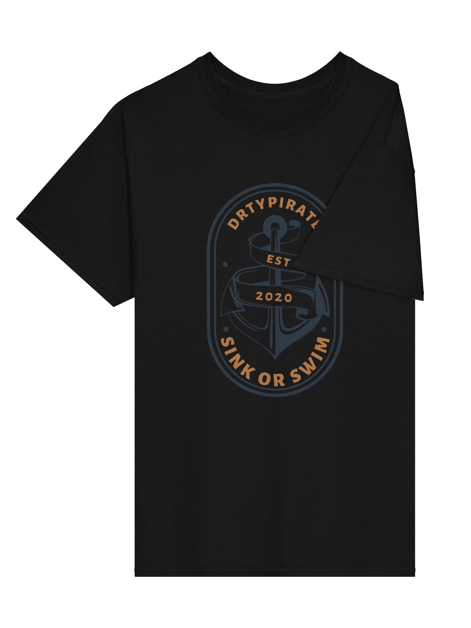 Sink or swim Tee product image (25)