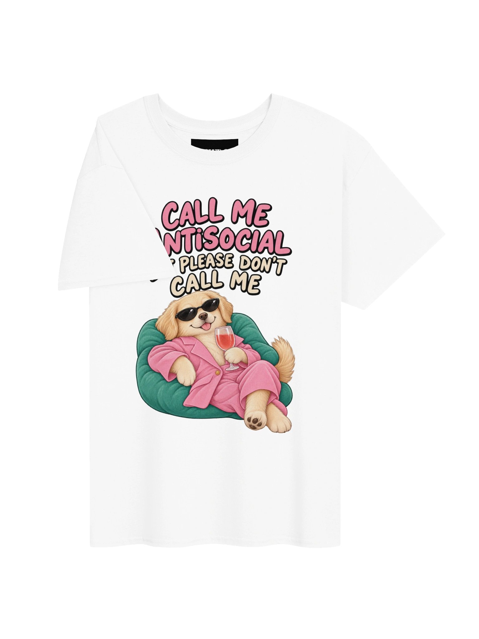 Call Me Antisocial product image (45)