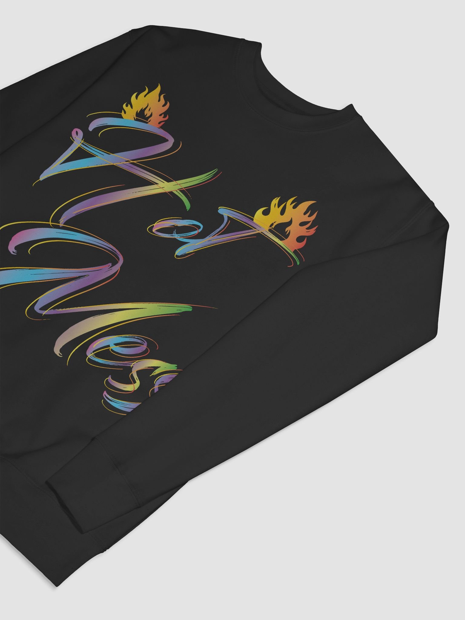 Hot Mess Sweatshirt product image (25)