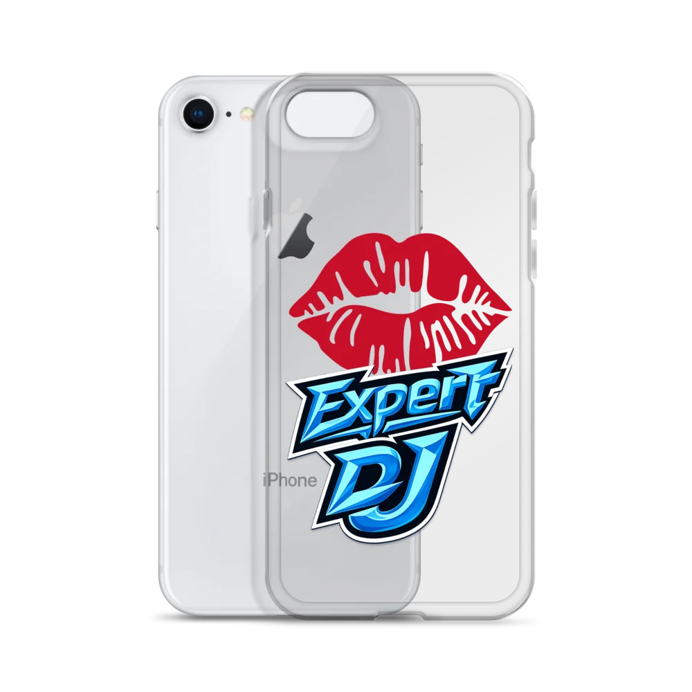 Kiss the Beat iPhone® Case product image (55)
