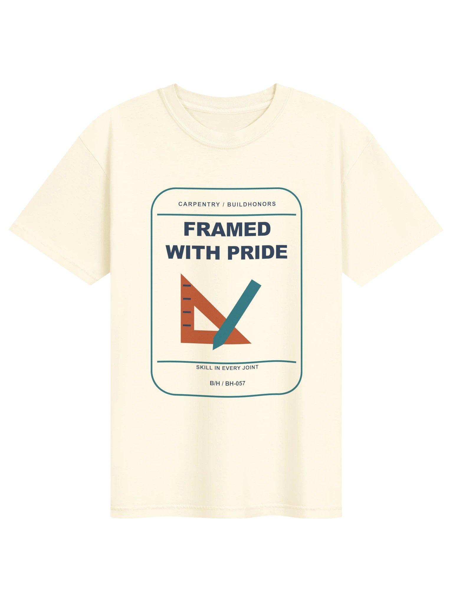 Framed With Pride — Carpentry Edition product image (1)