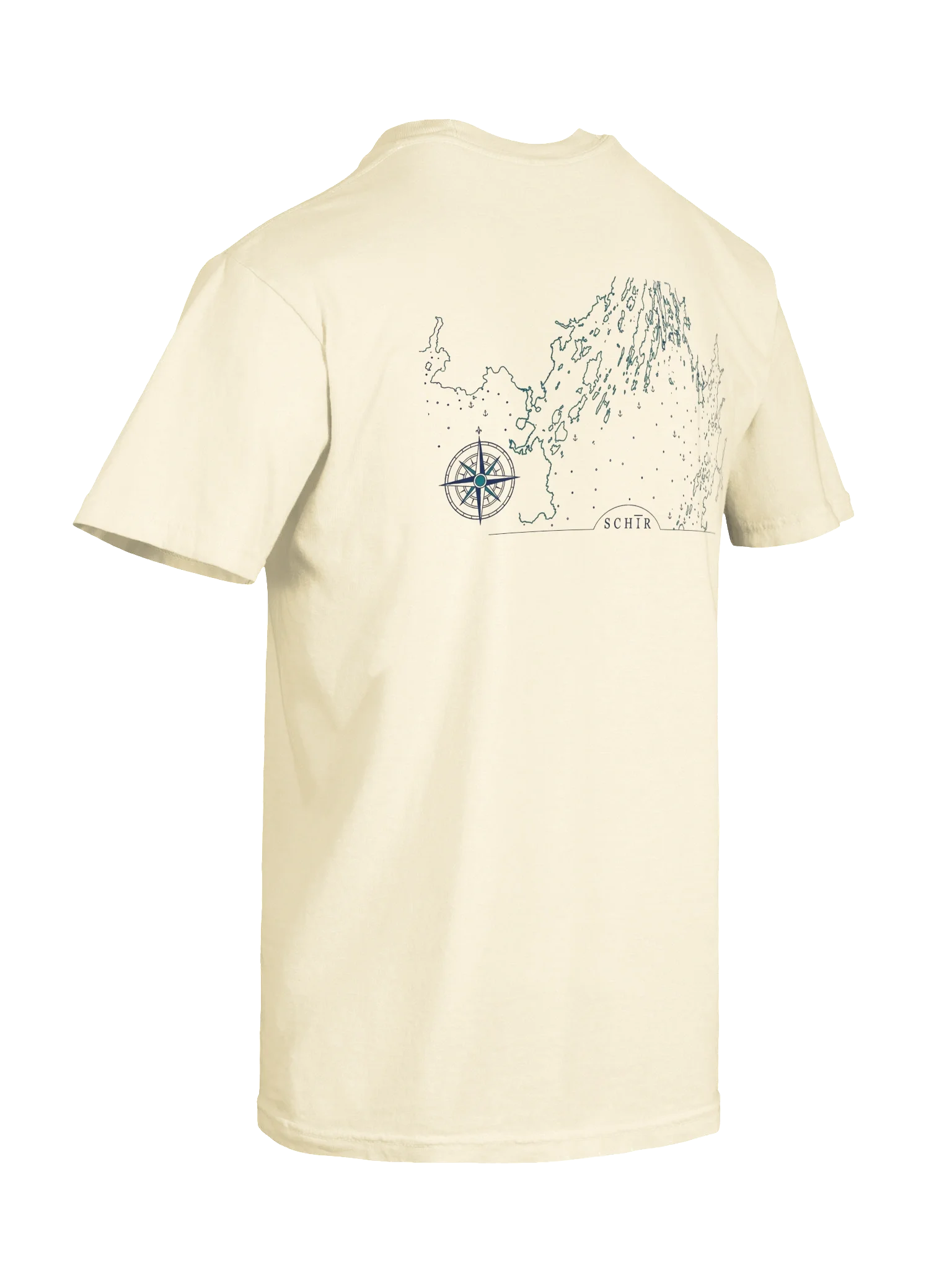 COASTLINE TEE product photograph 2