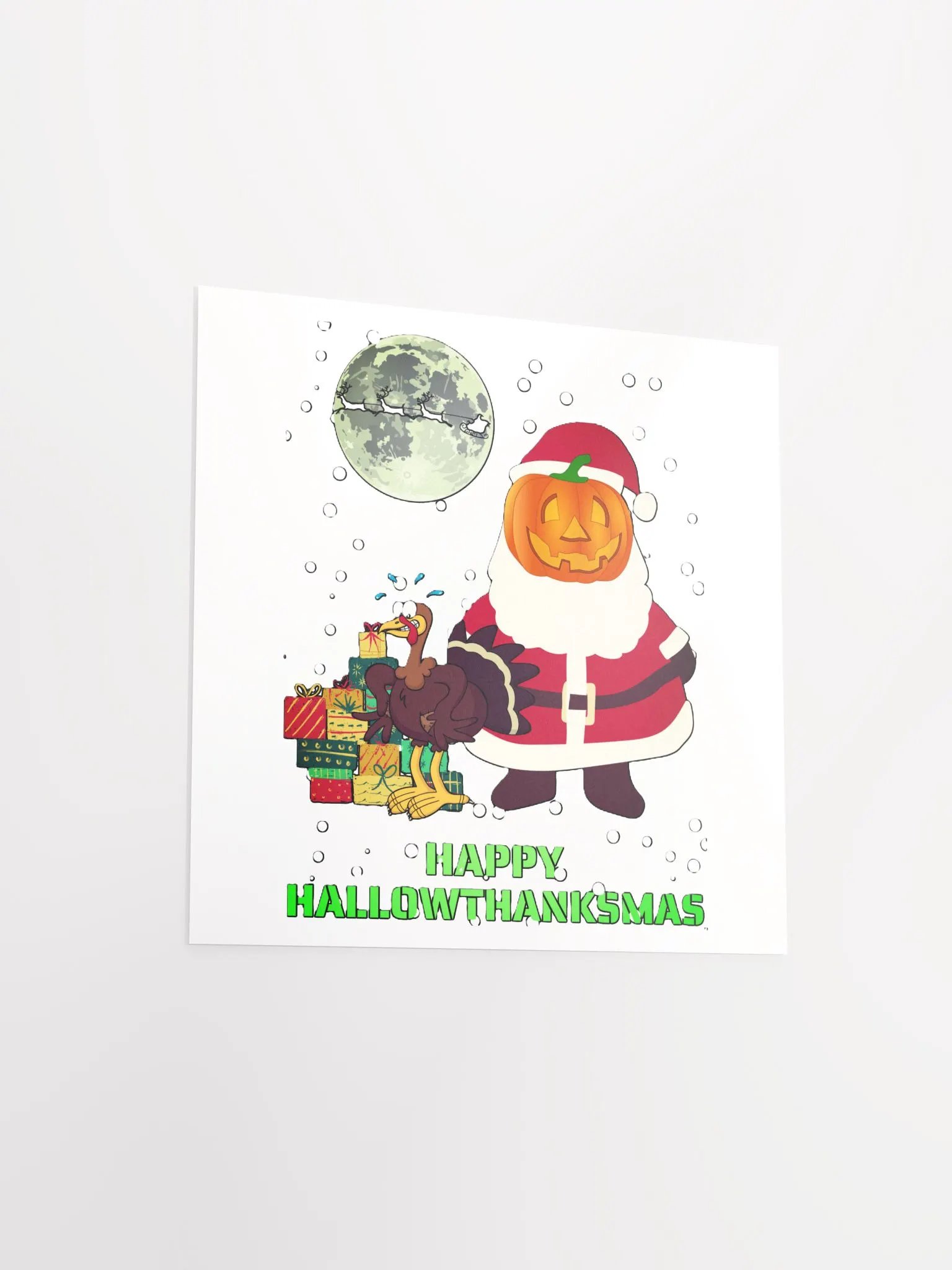 HAPPY HALLOWTHANKSMAS product image (13)