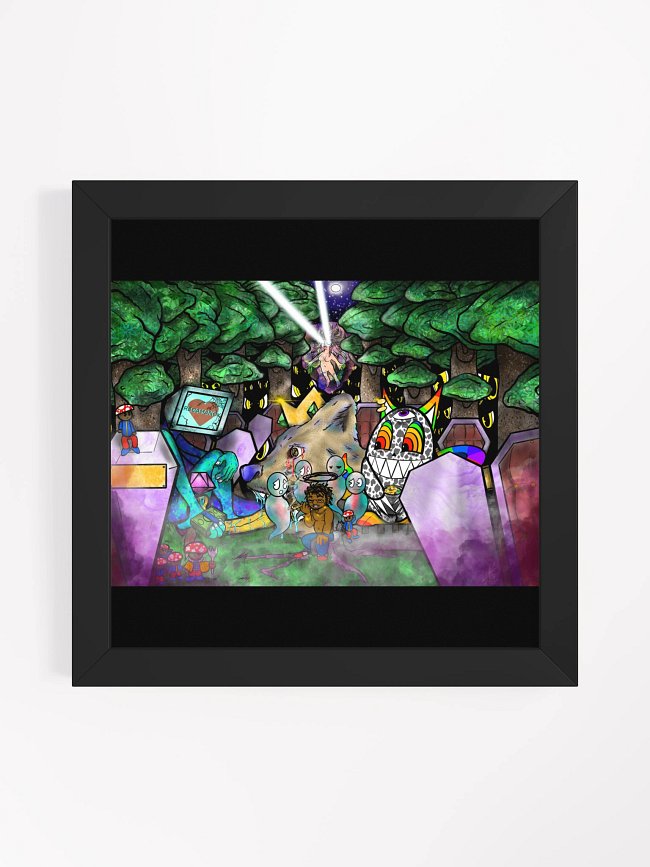 Framed Prints