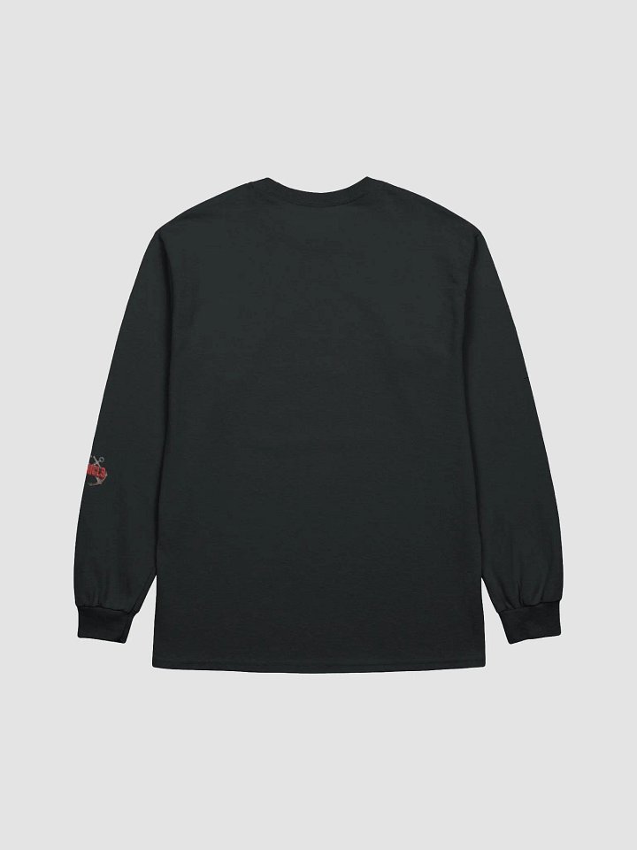 Synisisms Collection - Words Are Hard Long Sleeve Tee product image (2)