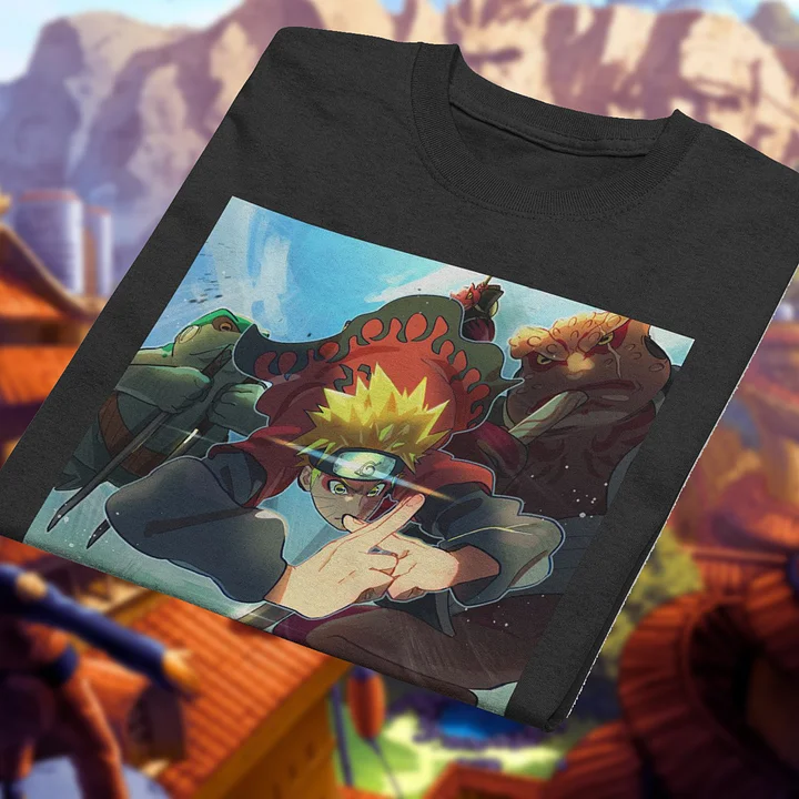 Toad Sage Successor T-Shirt product image (1)