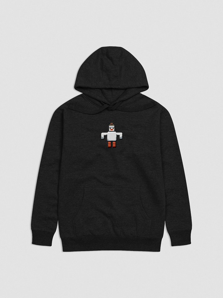 Embroidered Seagull Golem Premium Hoodie product image (1)