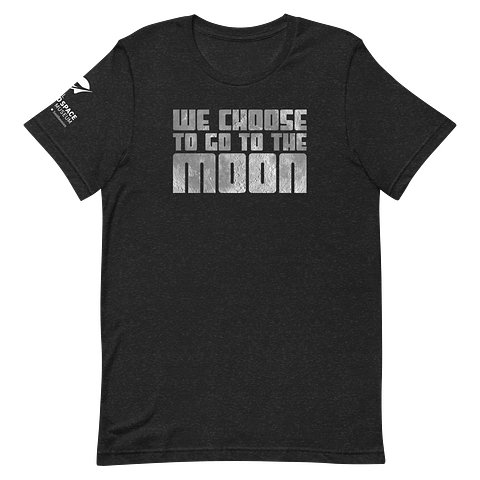 We Choose To Go To The Moon Tour Tee (Unisex) product image (2)