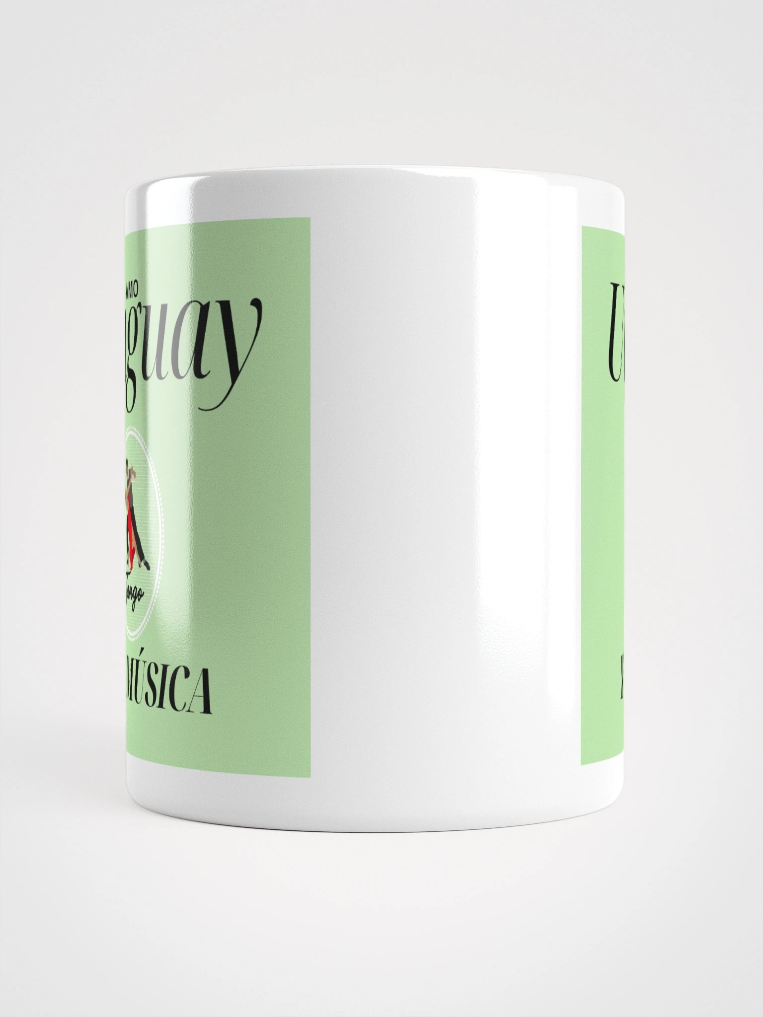 URUGUAY MUSIC TANGO Mug product image (6)