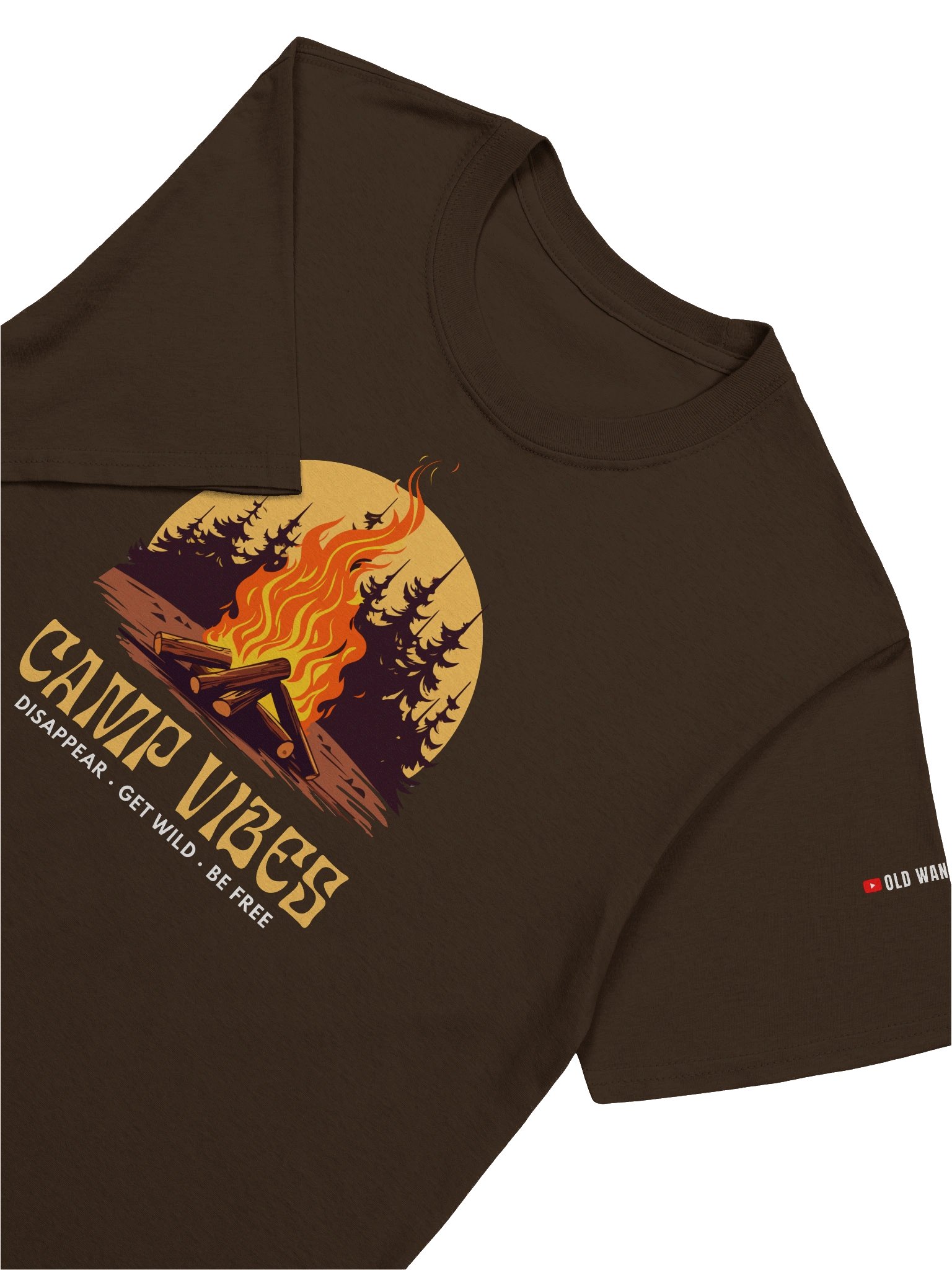 Camp Vibes Unisex Tee product image (21)