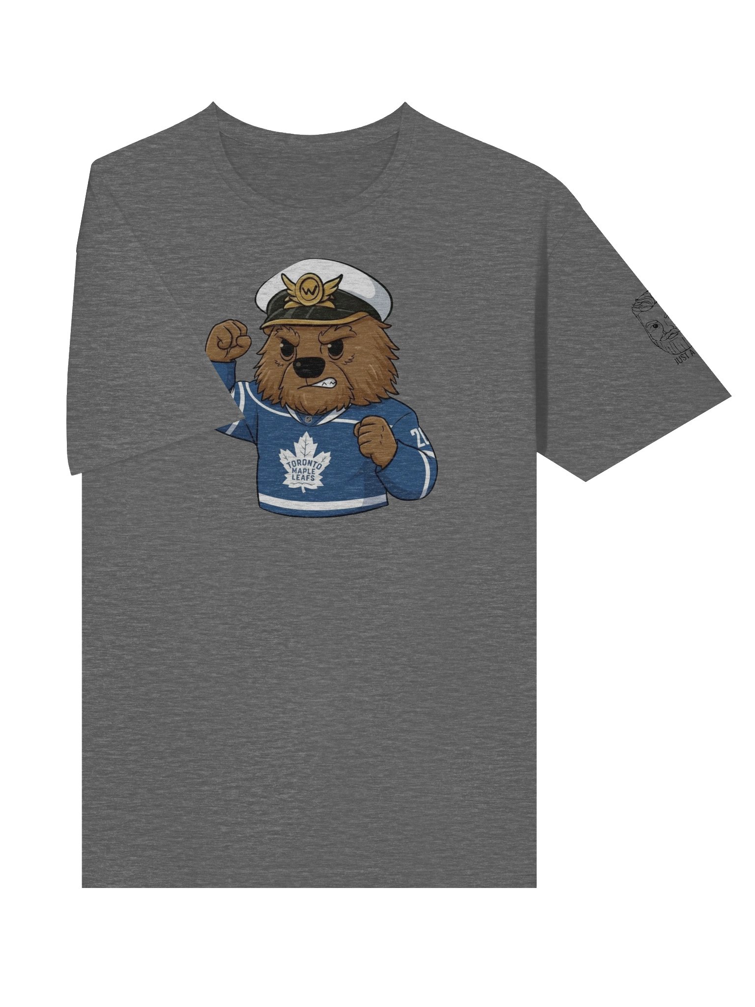 Leafs Tee product image (5)