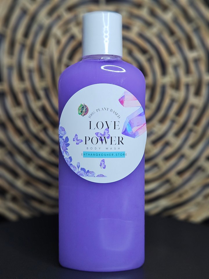 LOVE POWER BODY WASH (NEW) product image (1)