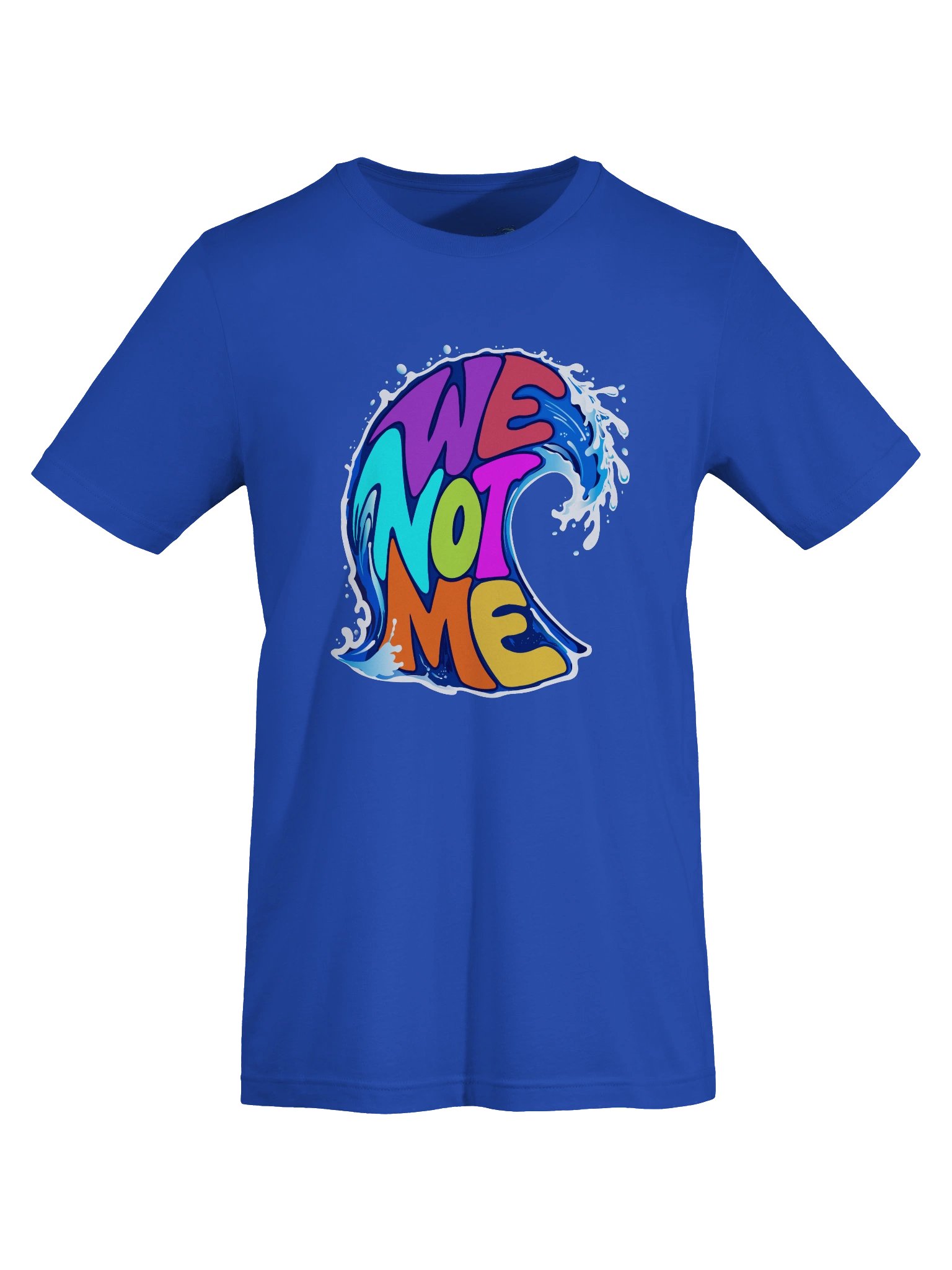 We Not Me - Adult Tee product image (55)