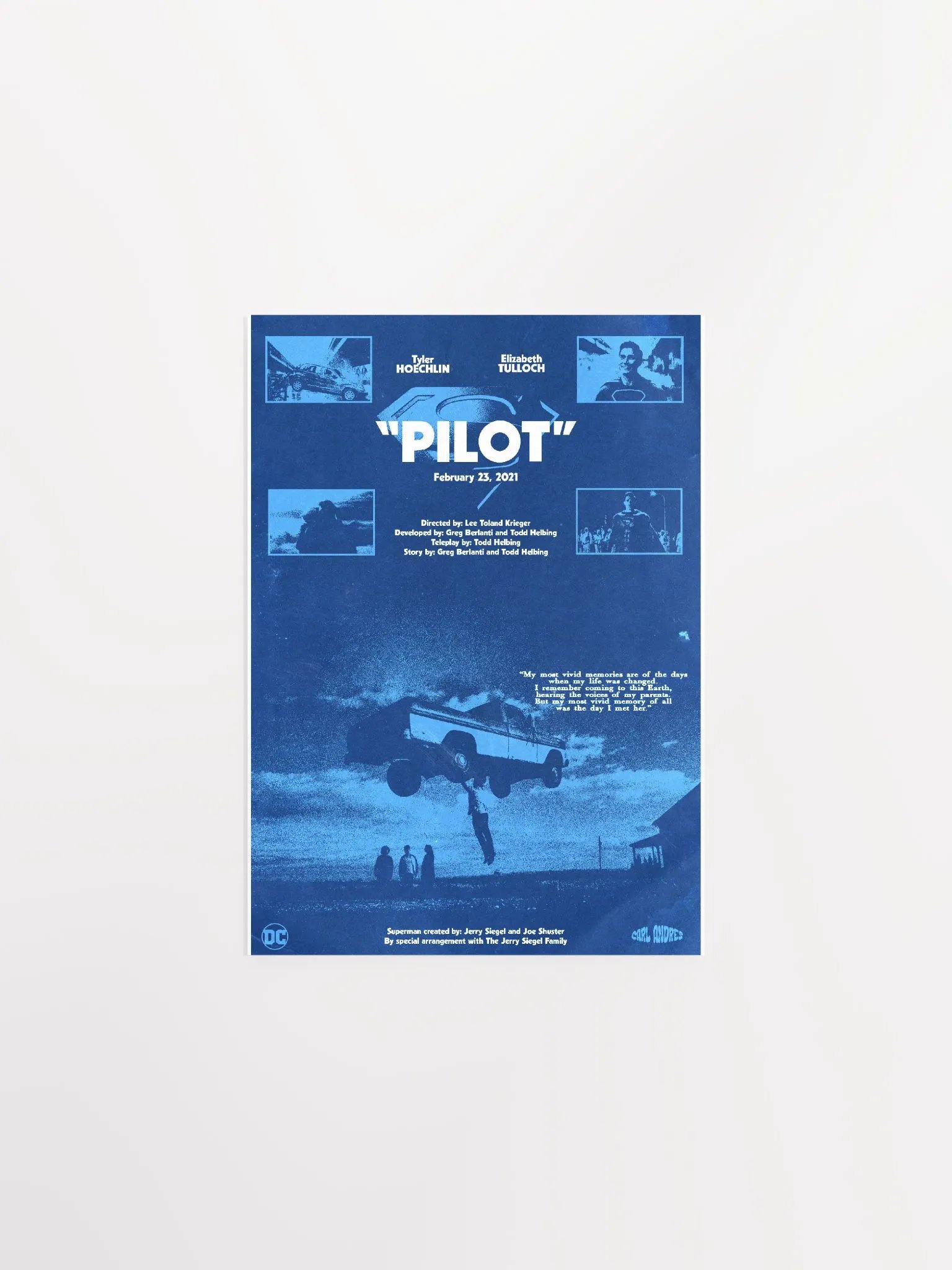 Superman & Lois Pilot product image (3)