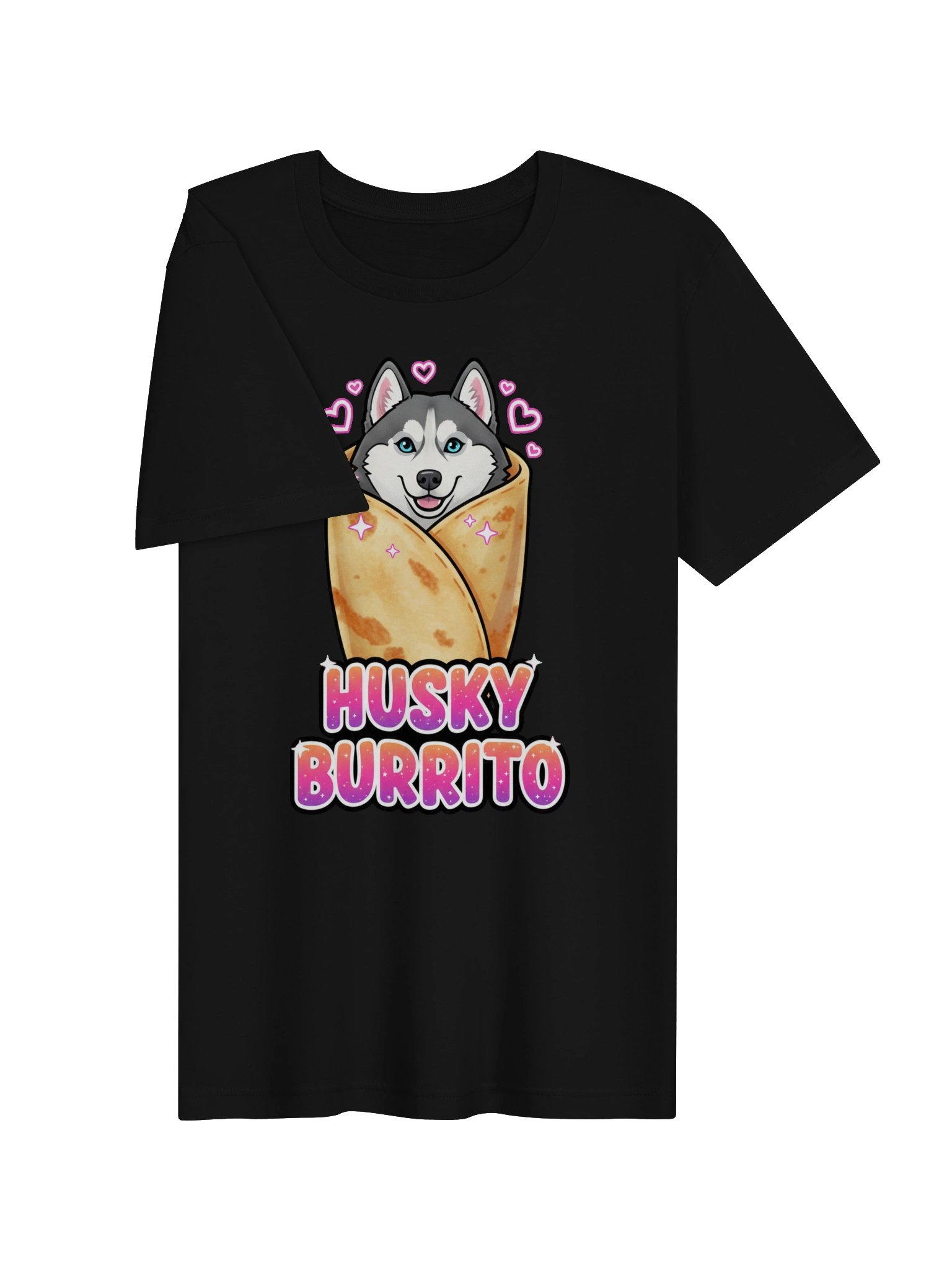 Husky Burrito Tee product image (3)