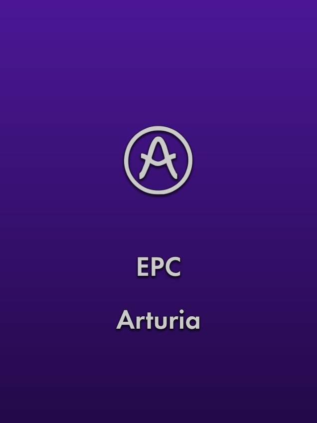 EPC - Arturia product image (1)