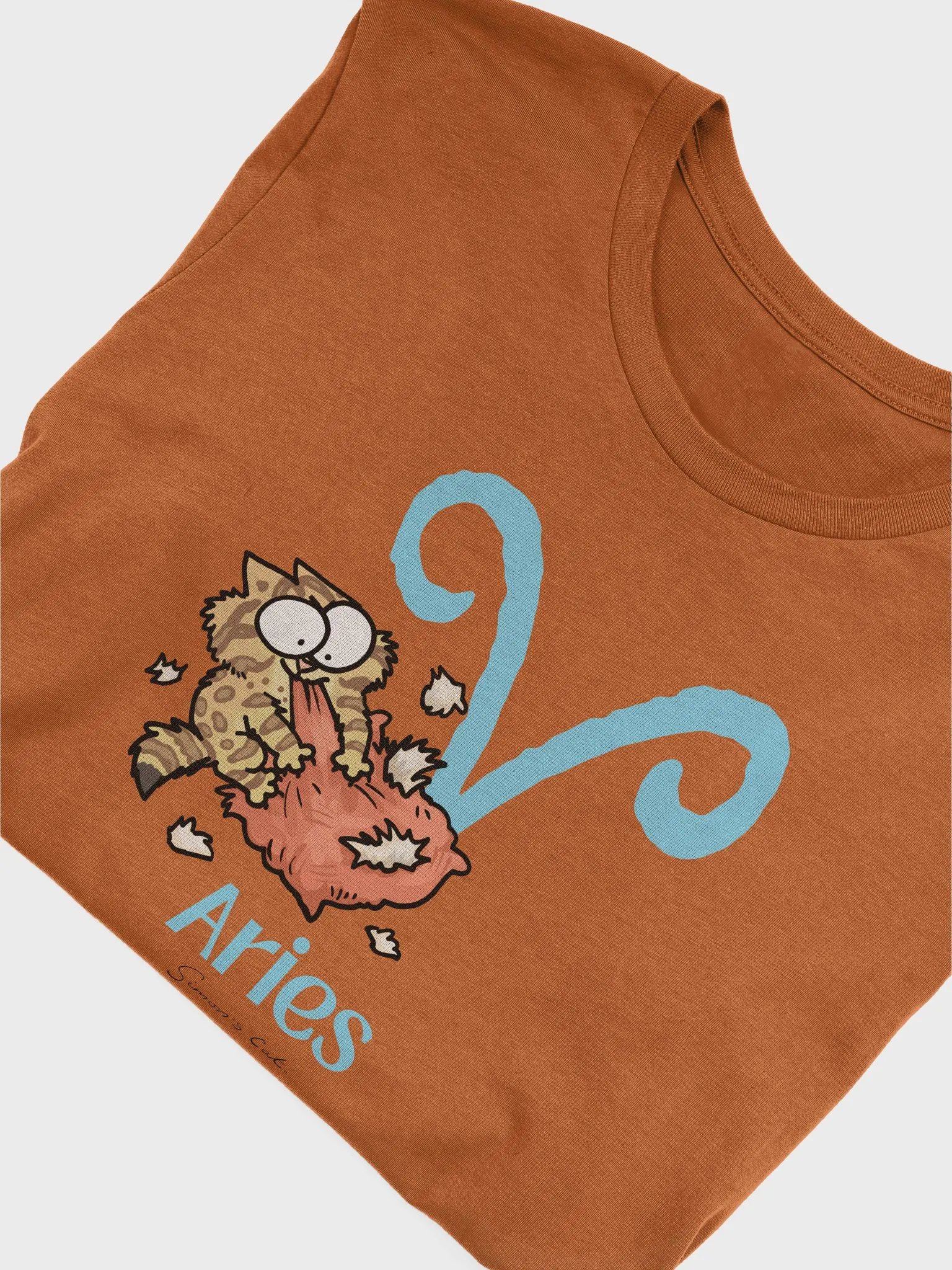 Aries Kitten T-Shirt product image (1)