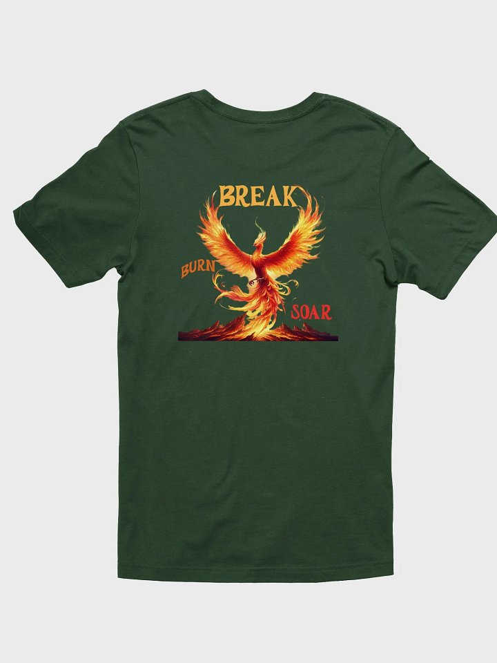 Phoenix Rising Bella Canvas T-Shirt product image (12)