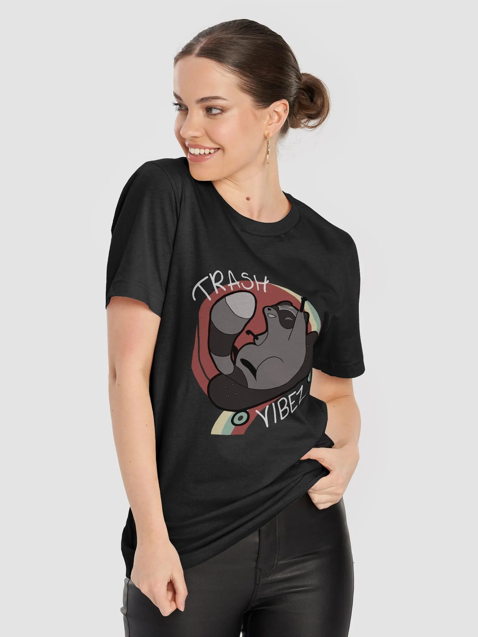 Charlie's Trash Vibez Tee product image (8)