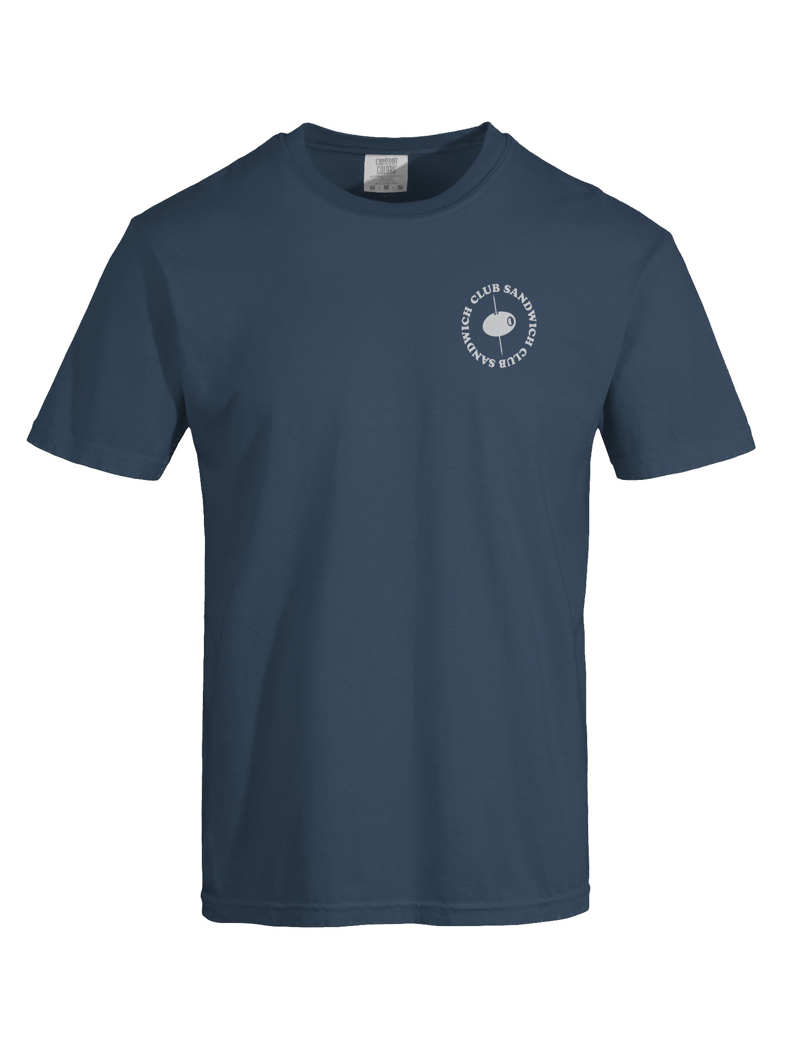 Club Sandwich Club Tee product image (5)