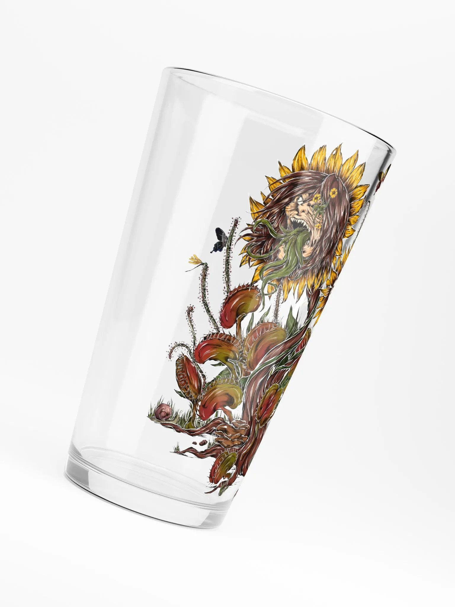 Pushing Daisys - Glass product image (6)