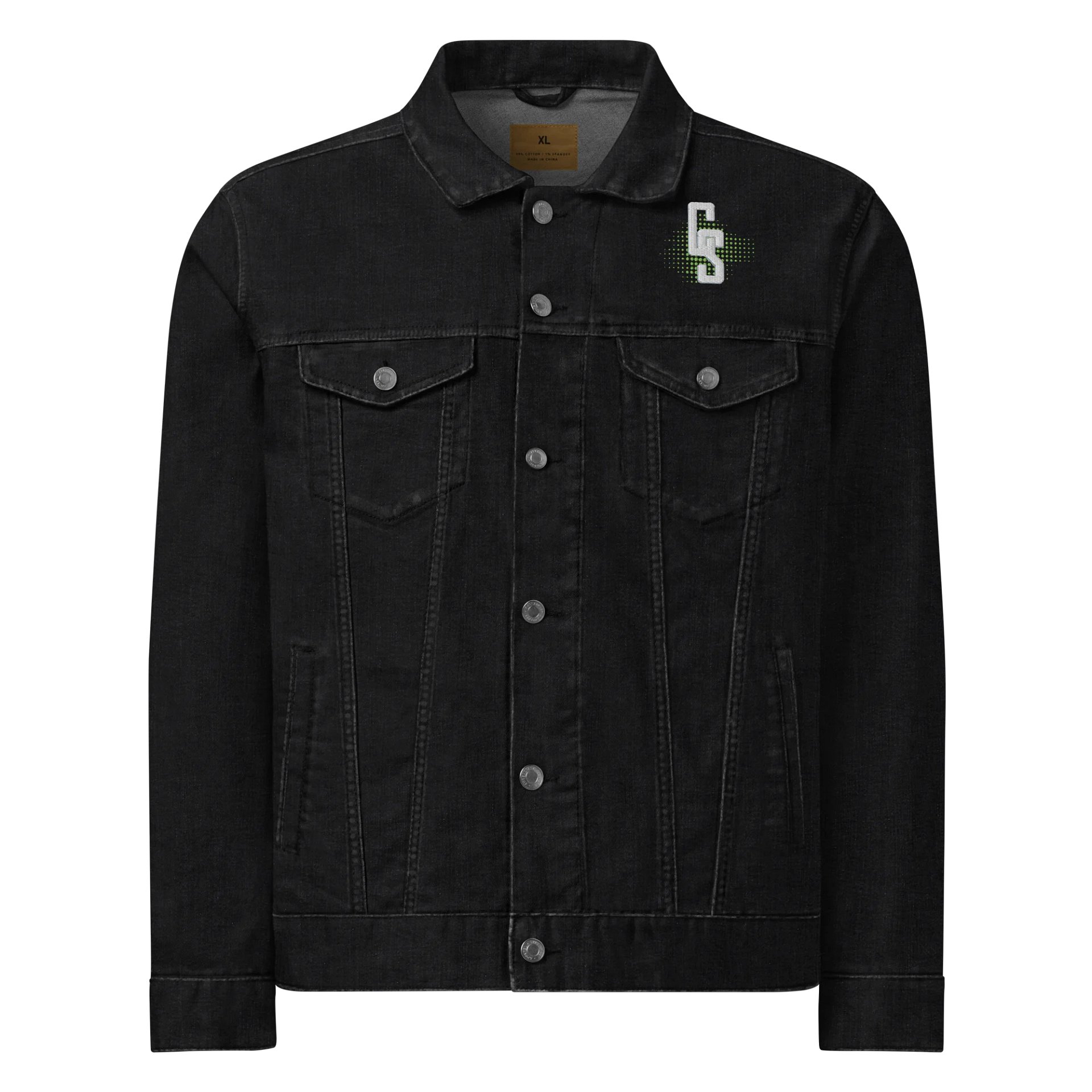 CS Denim Jacket product image (1)