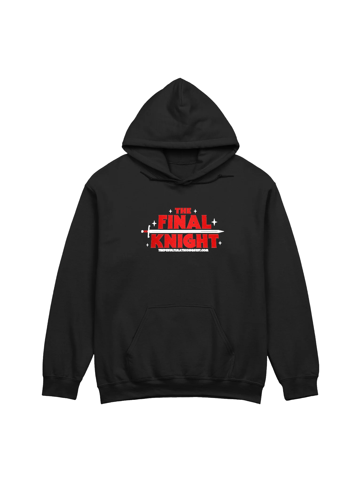 The Final Knight Hoodie product image (2)
