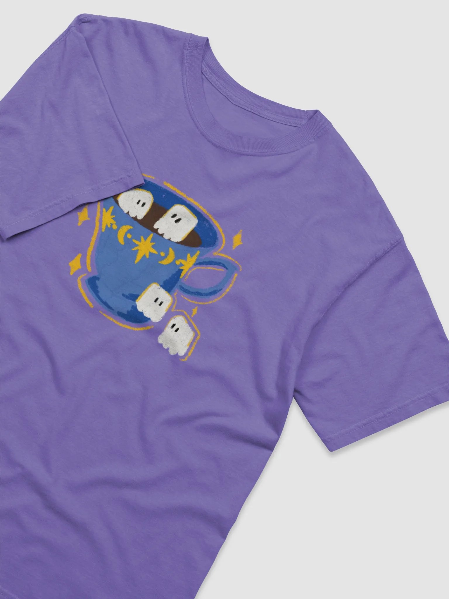 Sugar Ghosts Tshirt product image (16)