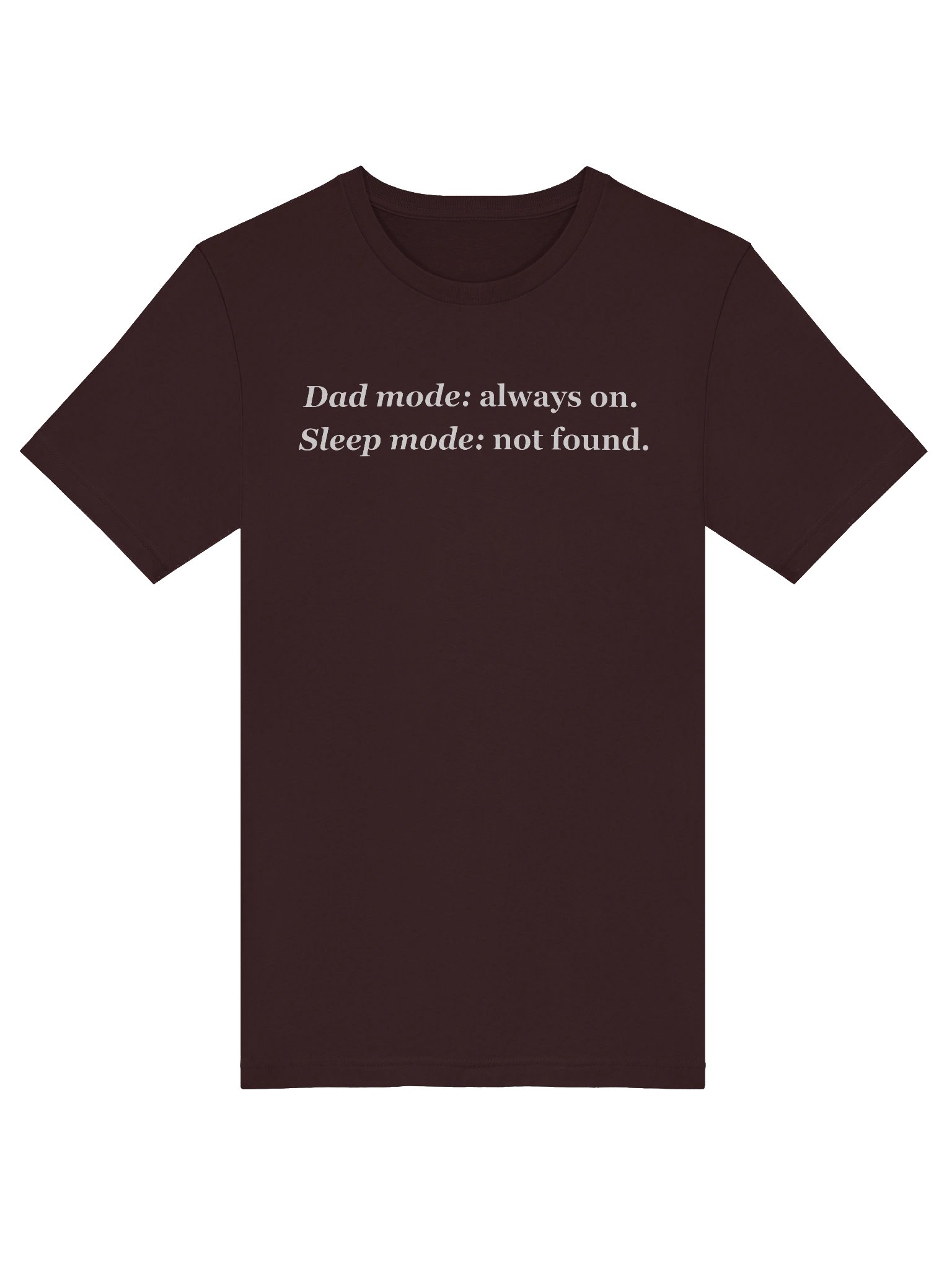 Dad mode always on. Sleep mode not found. product image (5)