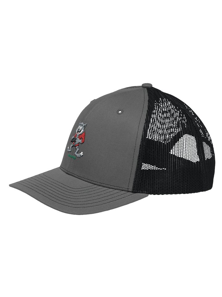 nilcifer trucker cap product image (2)