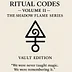 🔥 RITUAL CODES: VOLUME II LOCKDOWN &amp; INTERFERENCE REMOVAL (Codes 011–020)