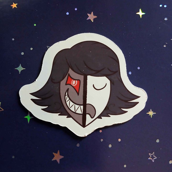 "Taro" sticker product image (1)