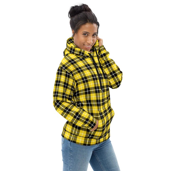 Barclay Clan Tartan Hoodie product image (1)