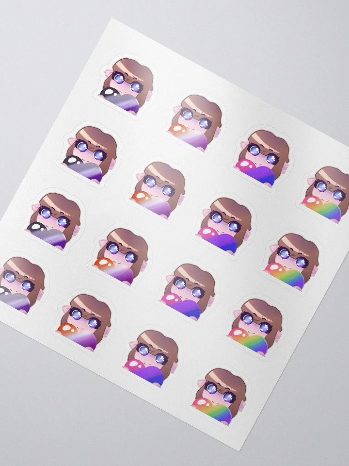 Emote sticker set 5 product image (2)
