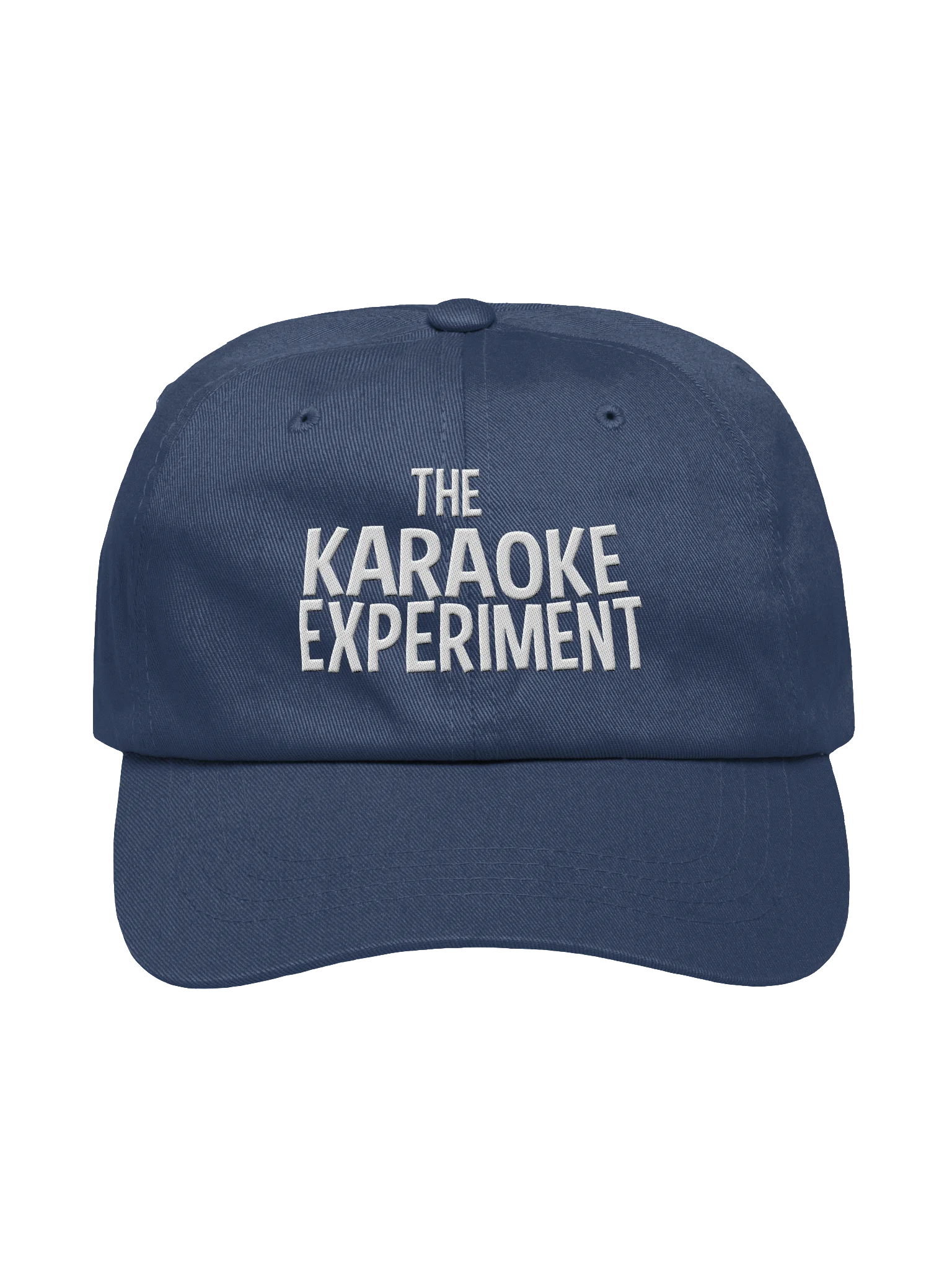 Karaoke Experiment Classic Dad Hat product image (1)